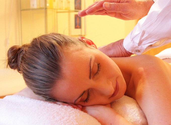 Medical Wellness Anwendungen Massage Day Spa