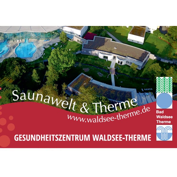 Saunawelt & Therme Gesundheitszentrum Waldsee-Therme