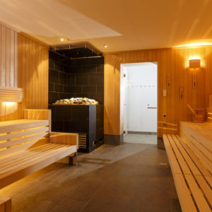 Sauna Waldsee Therme