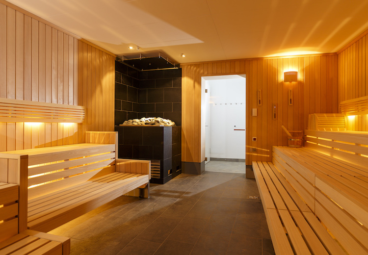 Sauna Waldsee Therme