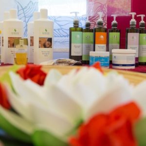 Aromatic Body Massage- unsere Massage- und Wellnessangebote in der Waldsee-Therme